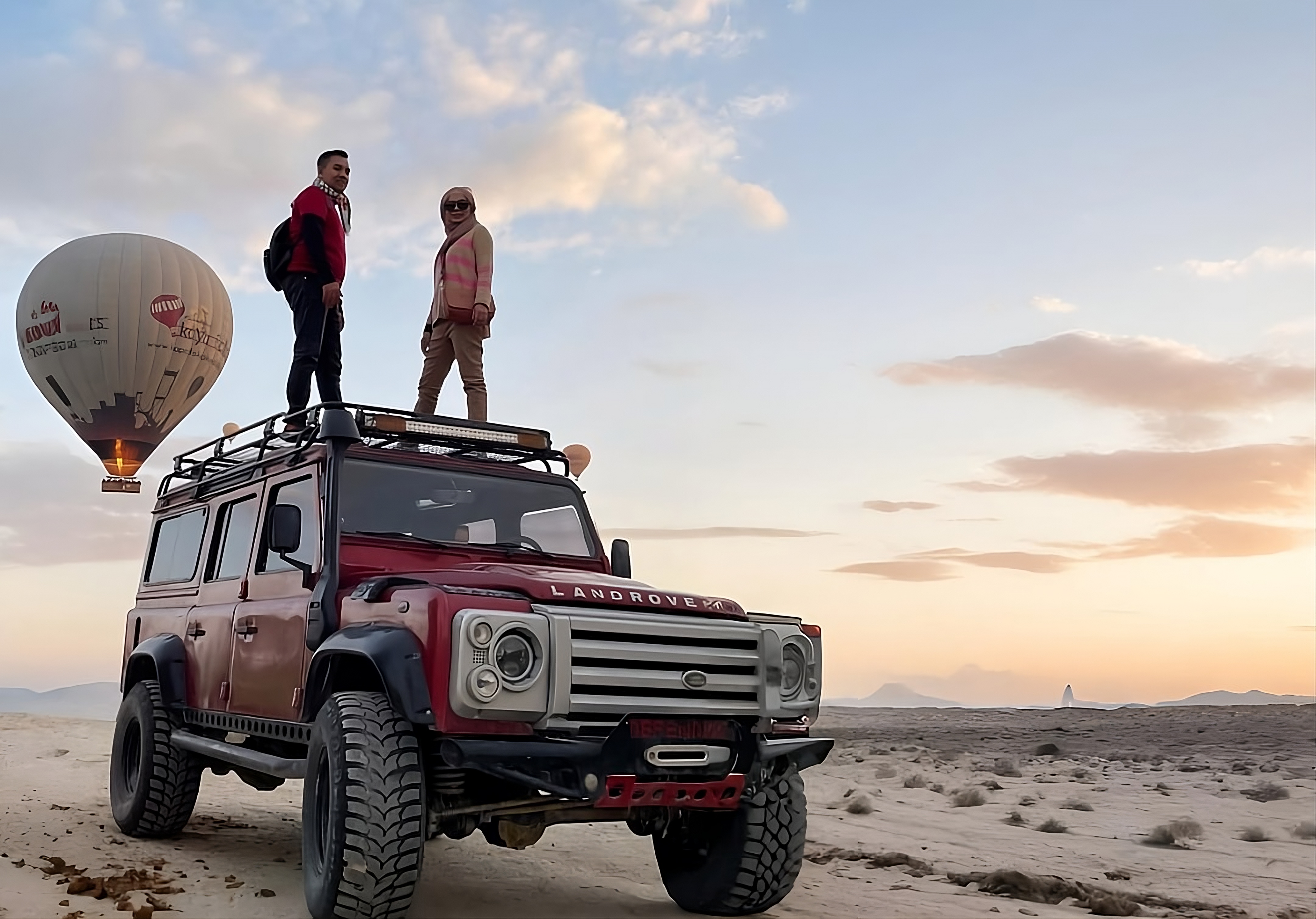 Cappadocia Green Tour + Jeep Safari Adventure (Full Day Experience)