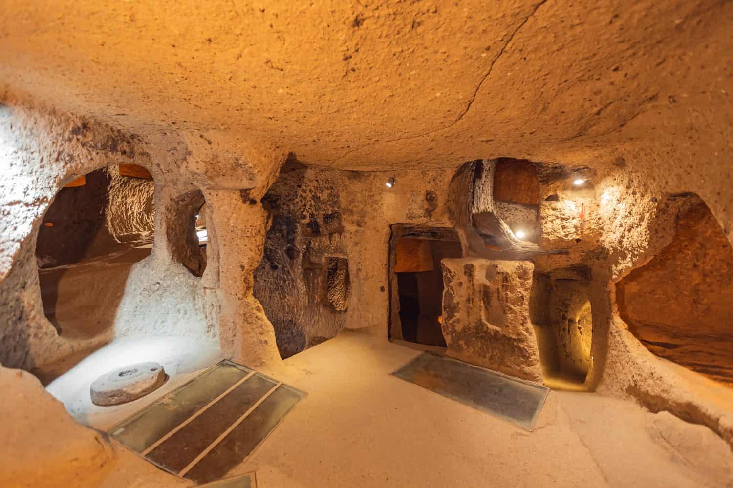 Cappadocia Green Tour + Trike Bike Experience (1 Hour Ride)