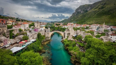 SEYDİN KURTİŞ İLE GERÇEK BALKANLAR