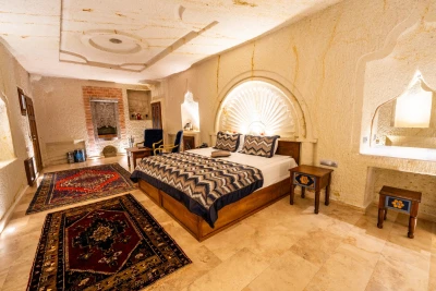 Eko Kapadokya Balayı Paketi – 3 Gün 2 Gece Jakuzili Romantik Tatil