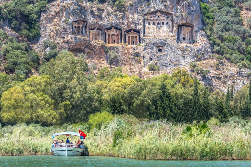 Slow Travel in Dalyan