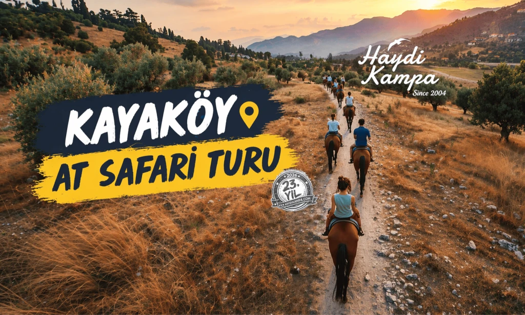 Fethiye Plus 6 Gece 7 Gün