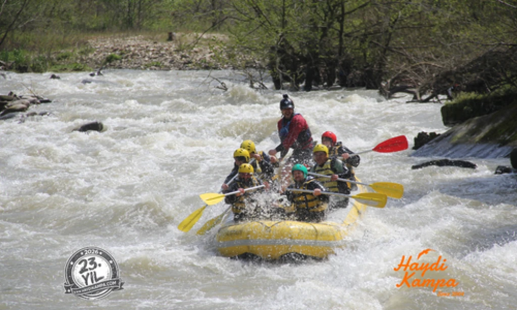 Düzce Rafting (Ulaşımsız)