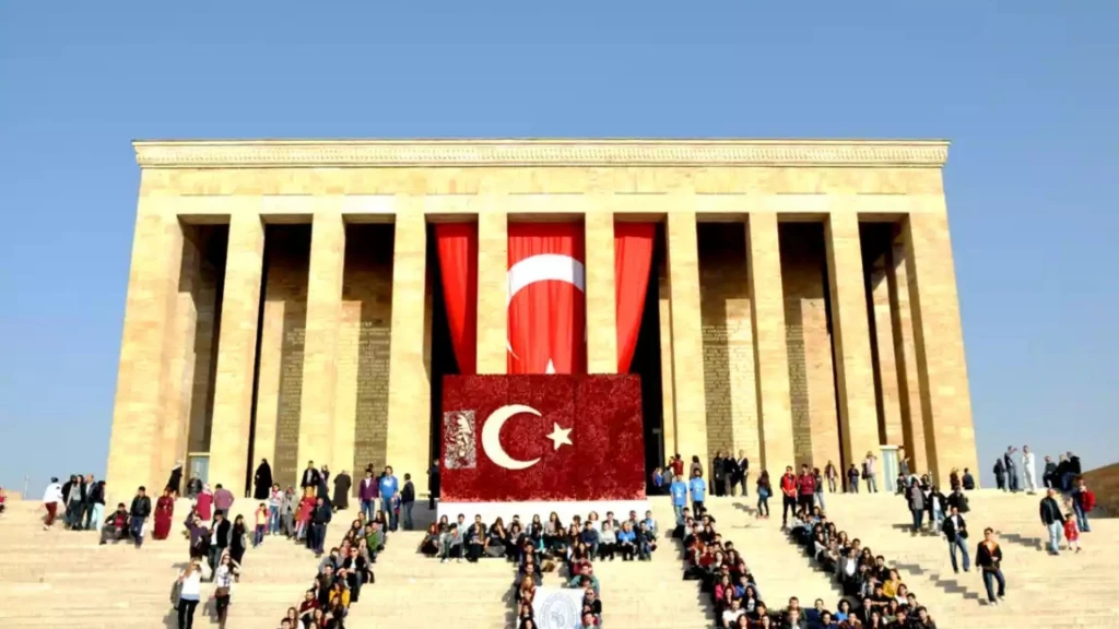 Günübirlik Ankara Anıtkabir Turu