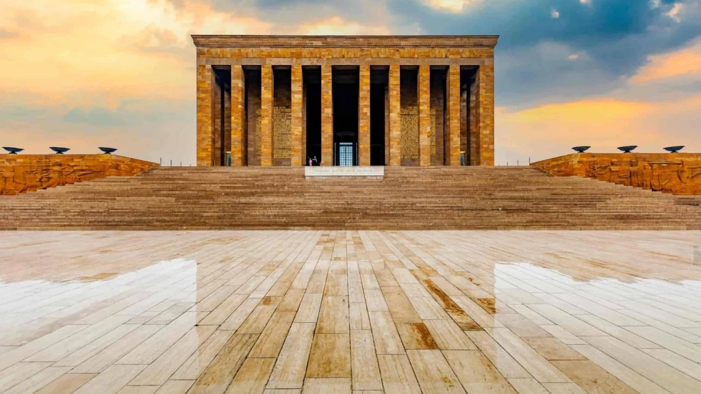 Günübirlik Ankara Anıtkabir Turu
