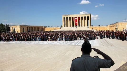 Günübirlik Ankara Anıtkabir Turu