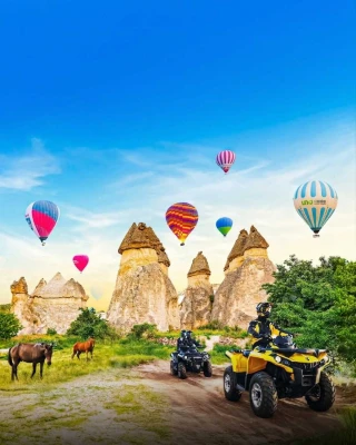 Yurt İçi Bayram Turları