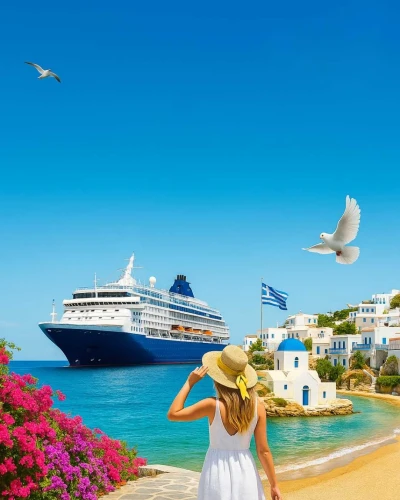 Yunan Adaları Turları