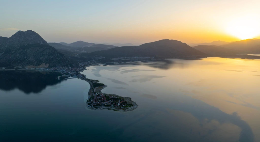 6-dnevna privatna tura Egirdir i Isparta iz Istanbula avioniom