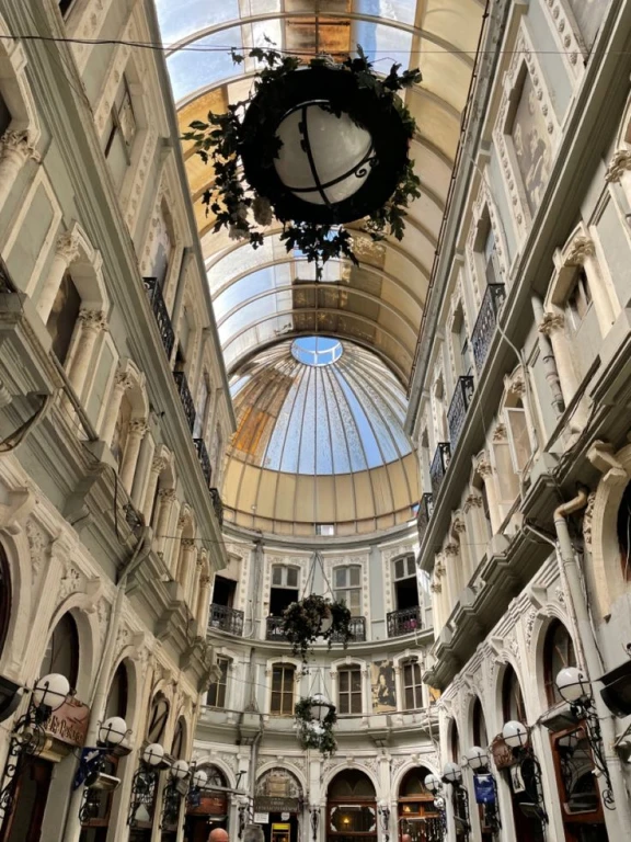 Istanbul: Galata, Taksim, Istiklal & Karaköy Walking Tour