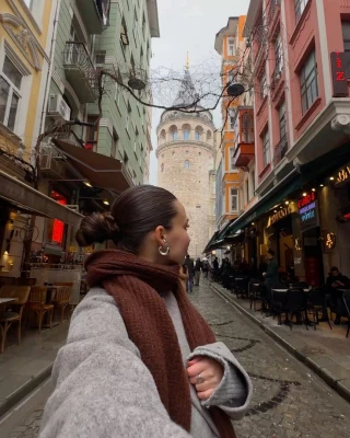 Istanbul: Galata, Taksim, Istiklal & Karaköy Walking Tour
