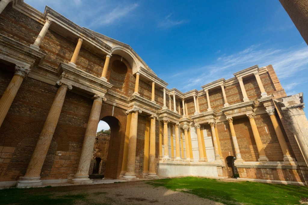 Sardis Oude Stad Dagtour van Istanbul per Vliegtuig