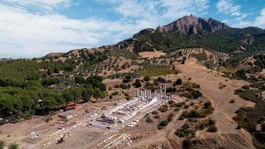 Sardis Ancient City  Daily Tour  from Istanbul by Flight