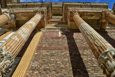 Sardis Ancient City  Daily Tour  from Istanbul by Flight