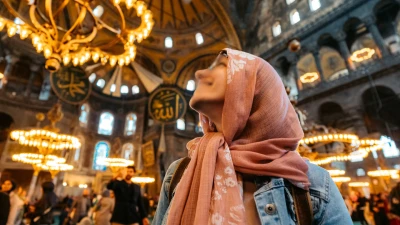 Istanbul: Guided Tour of Blue Mosque, Hagia Sophia & Old Town with Tickets