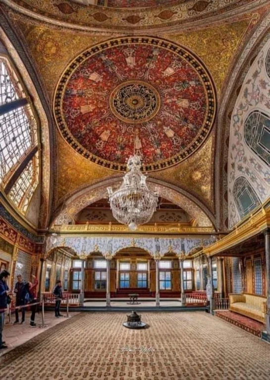 Istanbul: Topkapi Palace and Harem Museum Tour with Ticket