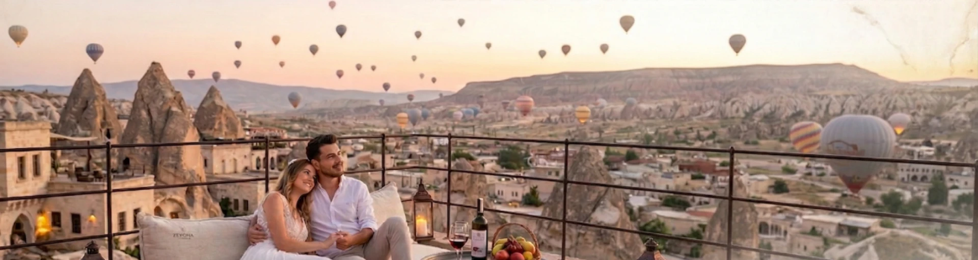 Kapadokya Balayı Paketleri 2026