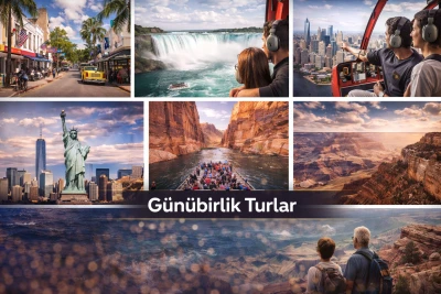 Günübirlik Turlar