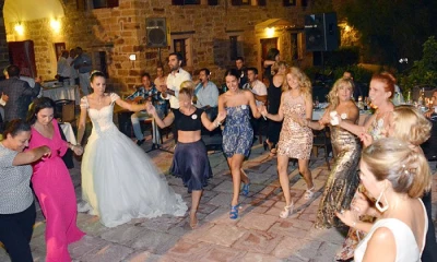 Sakız - Chios Adası; hangi Geleneksel Festival, Fuar ve Panayır Kutlamaları
