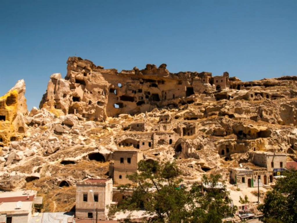 KAPADOKYA TURU 1 GECE OTEL KONAKLAMASI