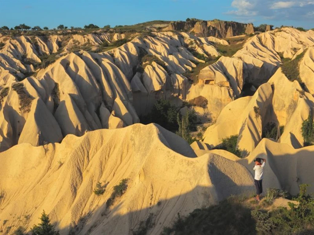 KAPADOKYA TURU 1 GECE OTEL KONAKLAMASI