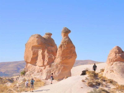 ANKARA ÇIKIŞLI KAPADOKYA TURU 1 GECE OTEL KONAKLAMASI