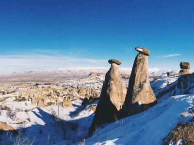BURSA ÇIKIŞLI KAPADOKYA TURU 1 GECE OTEL KONAKLAMASI