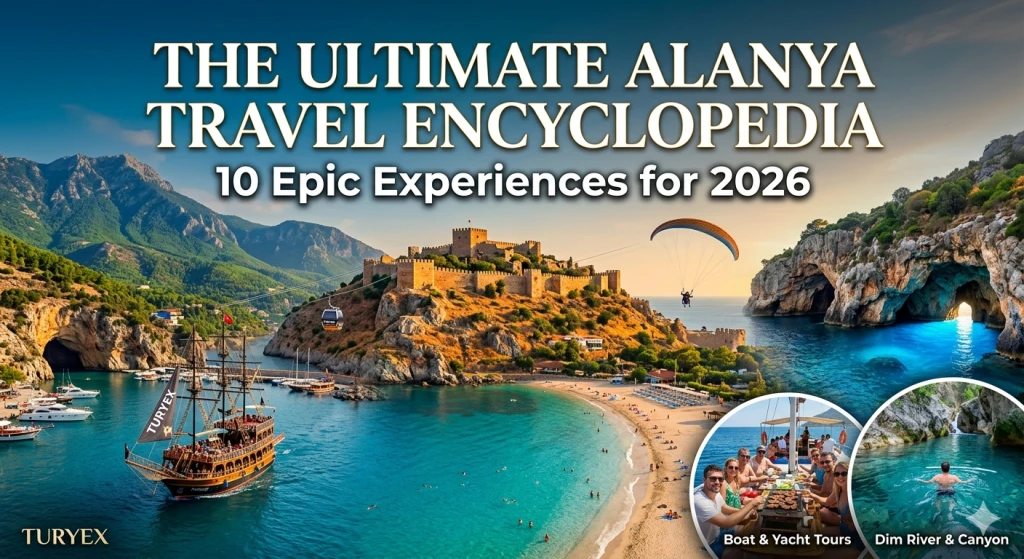 10 Best Things to Do in Alanya: The Ultimate 2026 Guide