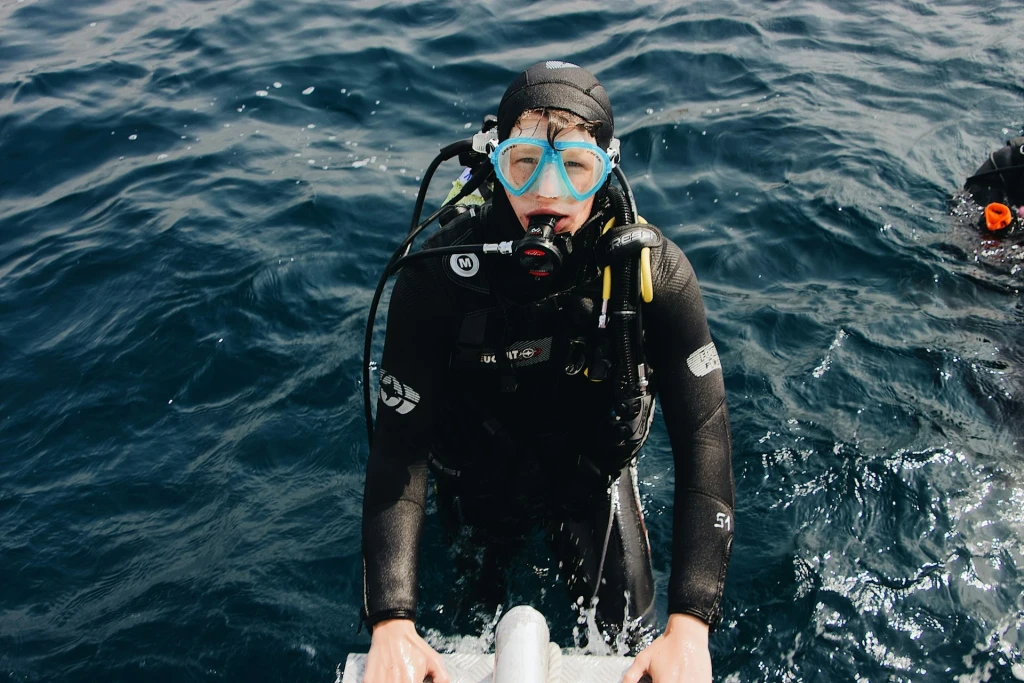 Alanya Scuba Diving Adventure: 2 Dives, Boat Trip & Lunch Included
