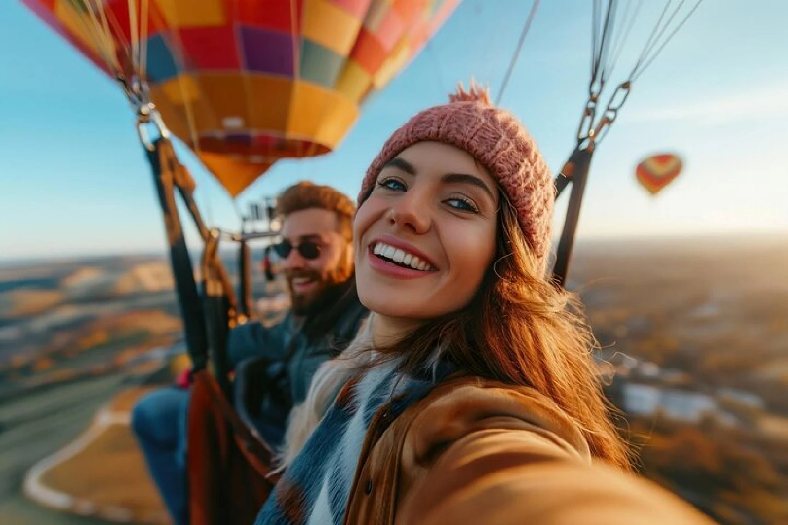 Hot Air Balloon Rides & Tours