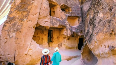 Multi-Day Cappadocia Packages with Hotel & Balloon