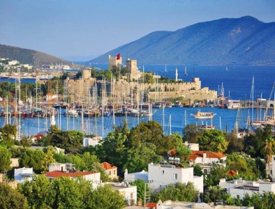 BURSA ÇIKIŞLI MARMARİS GÖKOVA BODRUM DATÇA DİDİM TURU 4 GECE OTEL KONAKLAMASI