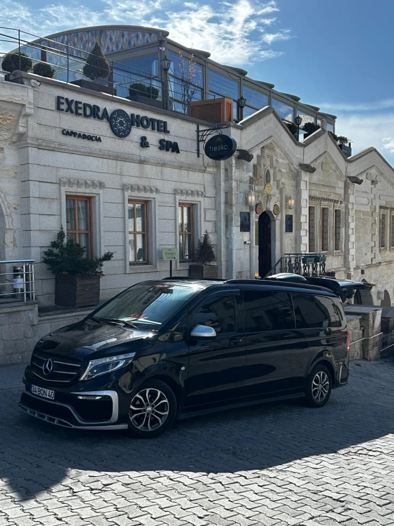 Kapadokya Özel Havalimanı Transferi