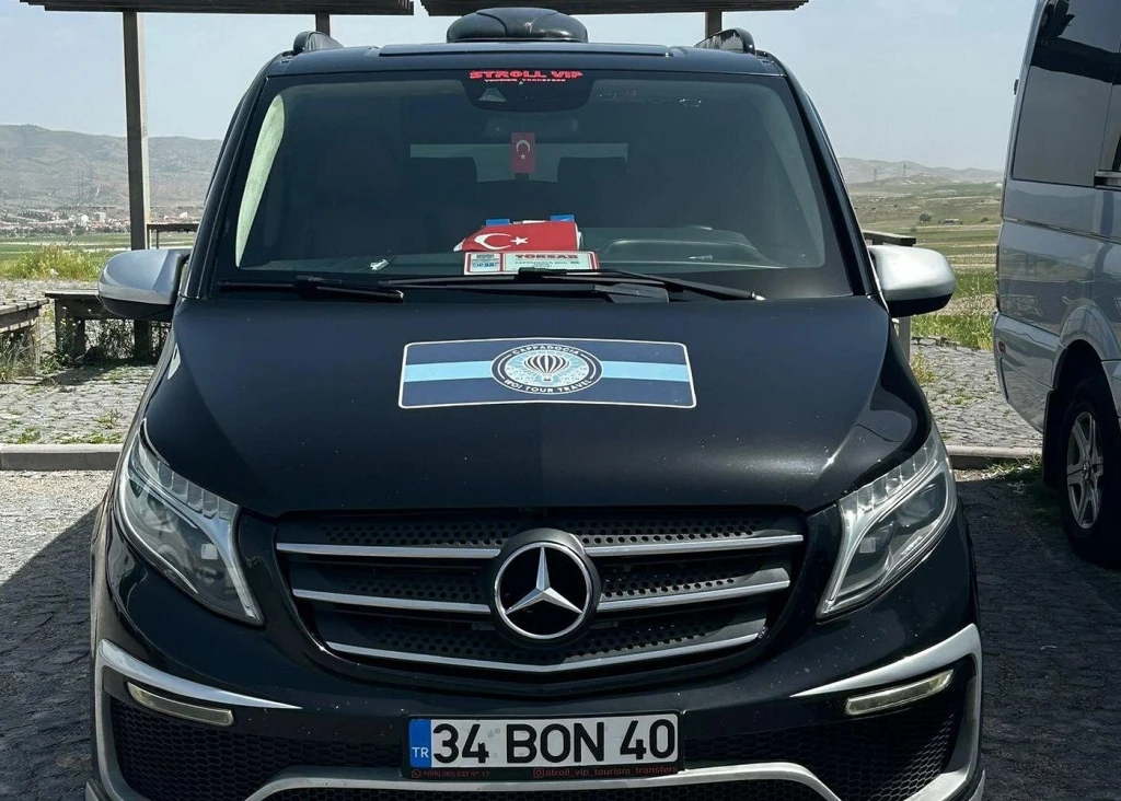Kapadokya Özel Havalimanı Transferi
