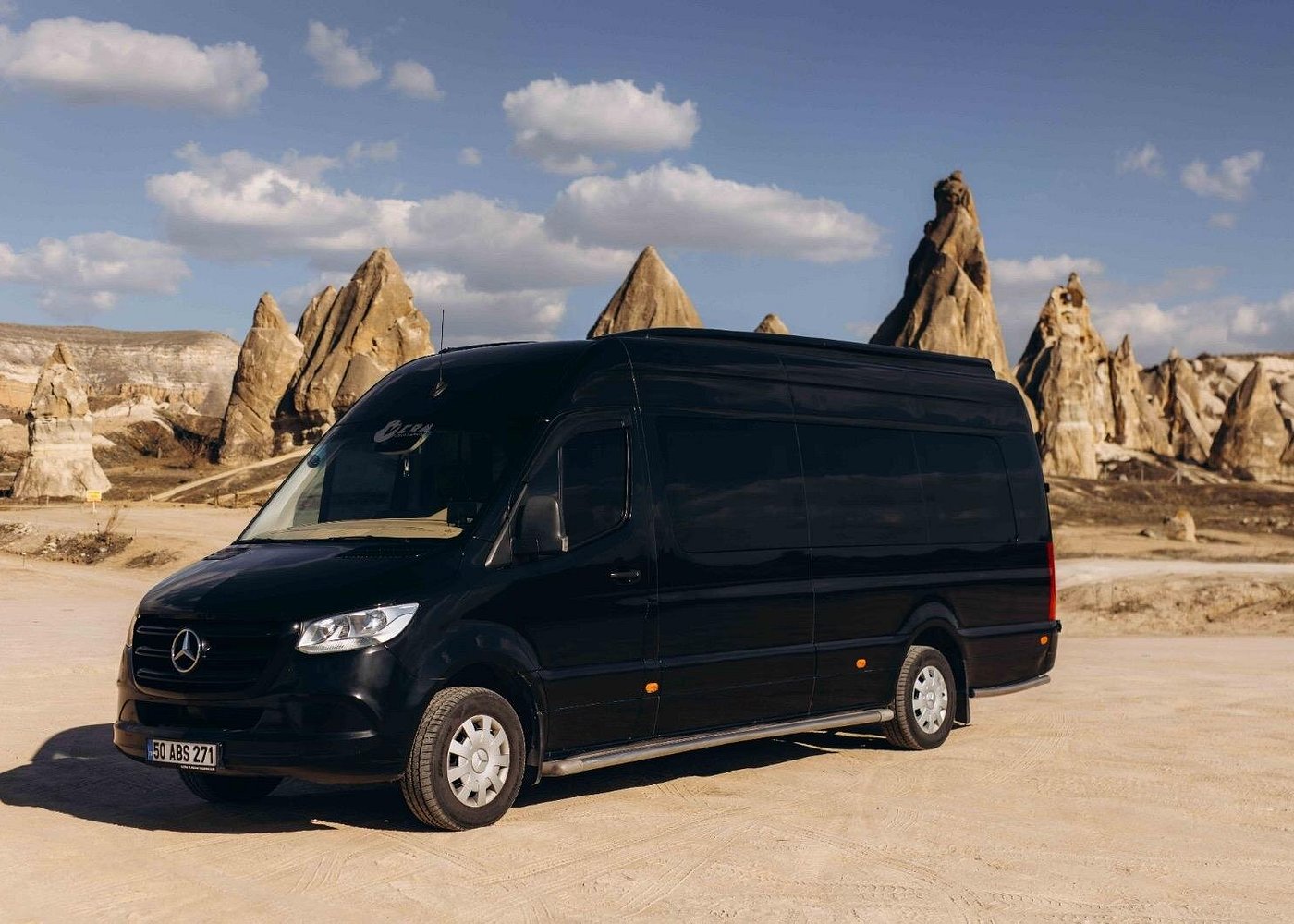 Cappadocia Shuttle Airport Transfer