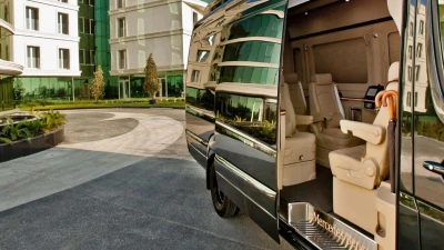 Cappadocia Shuttle Airport Transfer