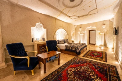 Kapadokya Royal Balayı Paketi – 4 Gün 3 Gece Lüks Deneyim