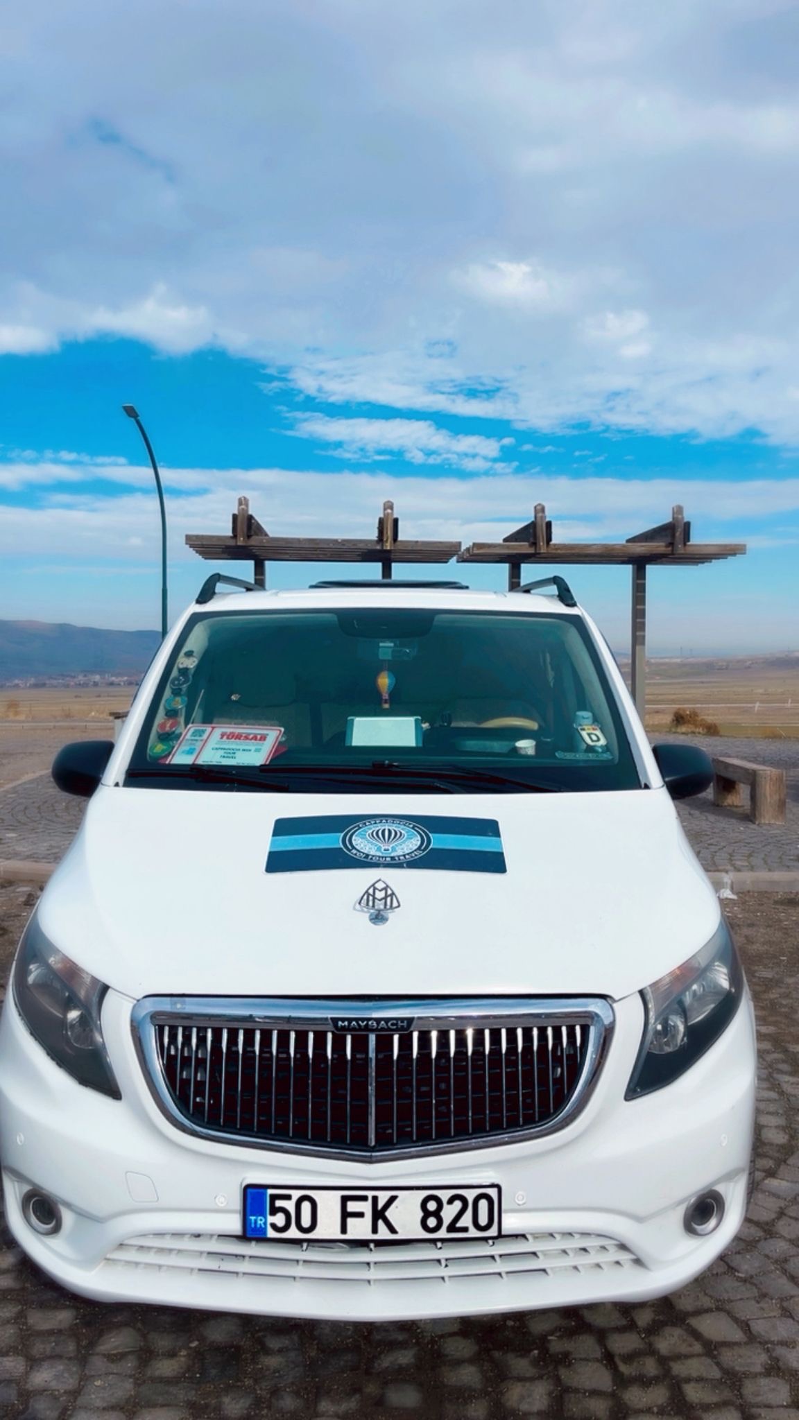 Private Transfer Service – From Cappadocia to Any Destination