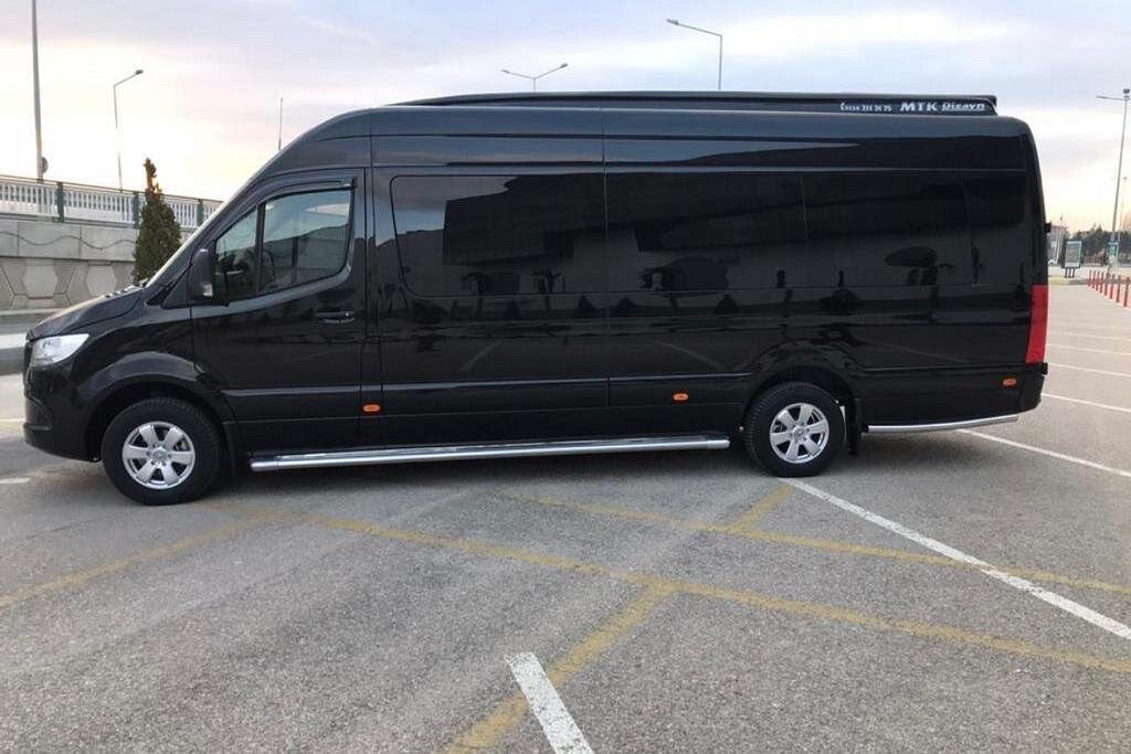 Private Transfer from Istanbul to Cappadocia