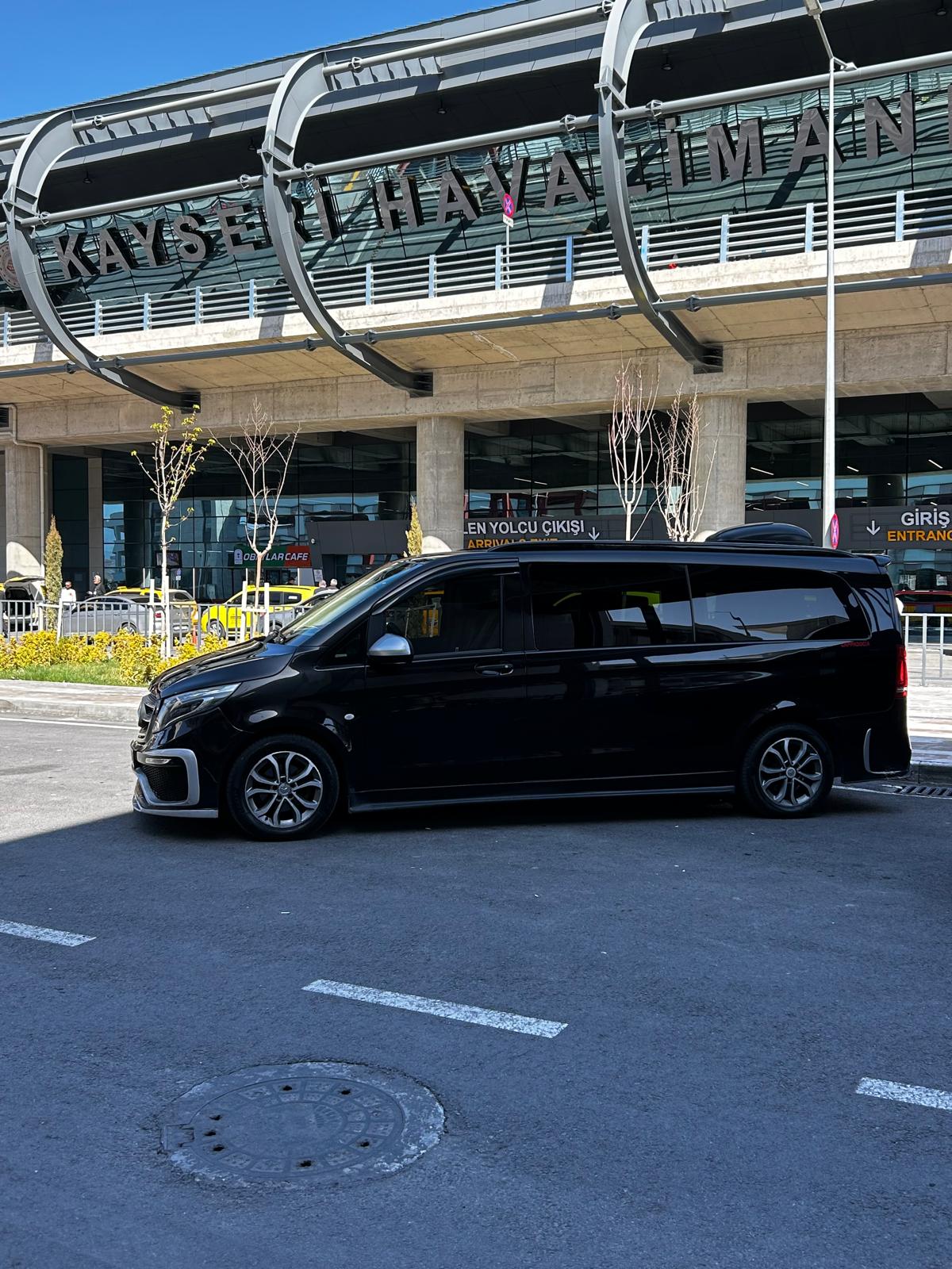 Private Transfer from Istanbul to Cappadocia