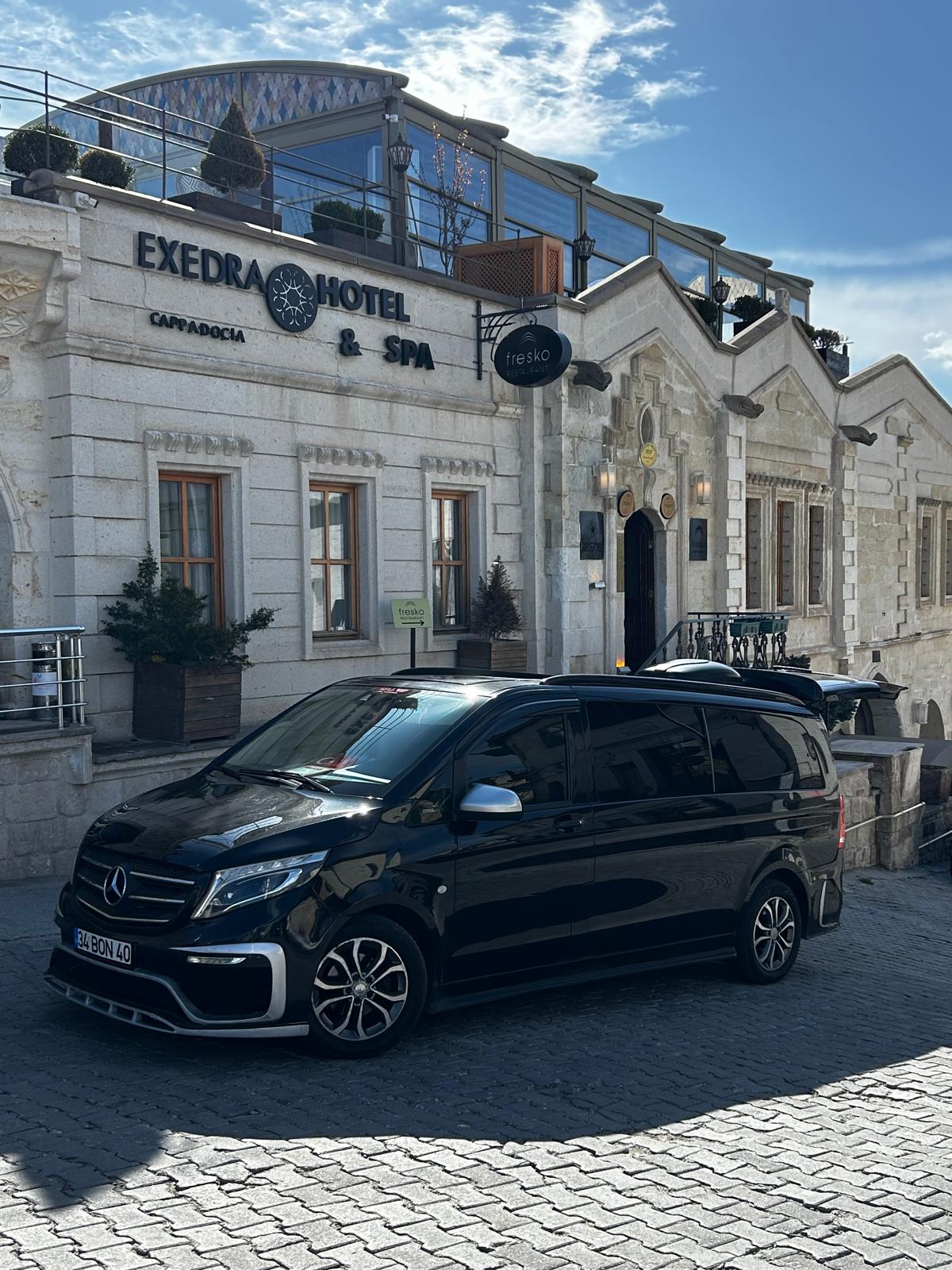 Private Transfer from Istanbul to Cappadocia