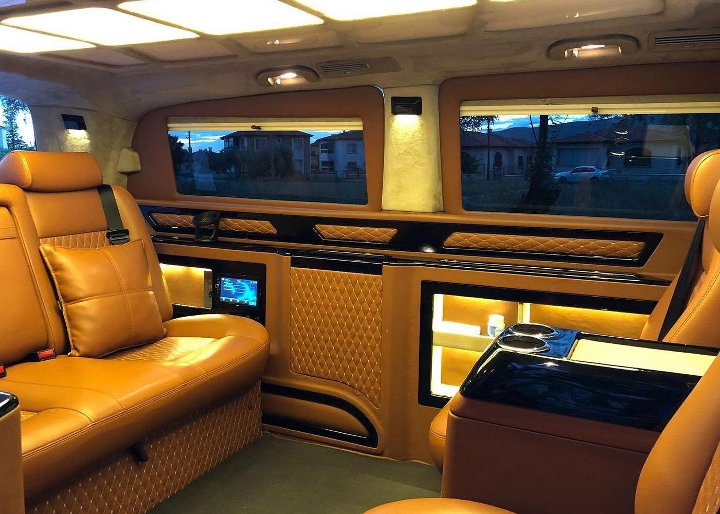 Private Transfer from Istanbul to Cappadocia