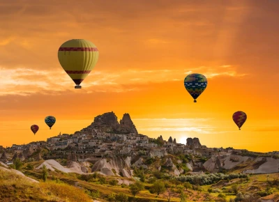 Backpacking in Cappadocia – Ultimate Budget Travel Guide