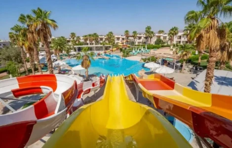 Sharm El Sheihk 11 Haziran Hareketli Pegasus ile 4 gece otel konaklamalı