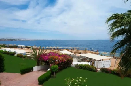 Sharm El Sheihk 13 Haziran Hareketli Ajet ile 4 gece otel konaklamalı