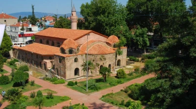 🌿 YALOVA – İZNİK GÜNÜBİRLİK TURU 🏛️✨