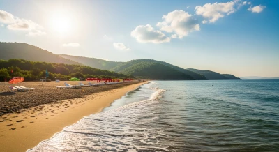 Kilyos Black Sea Beaches and Coastal Escape from Istanbul