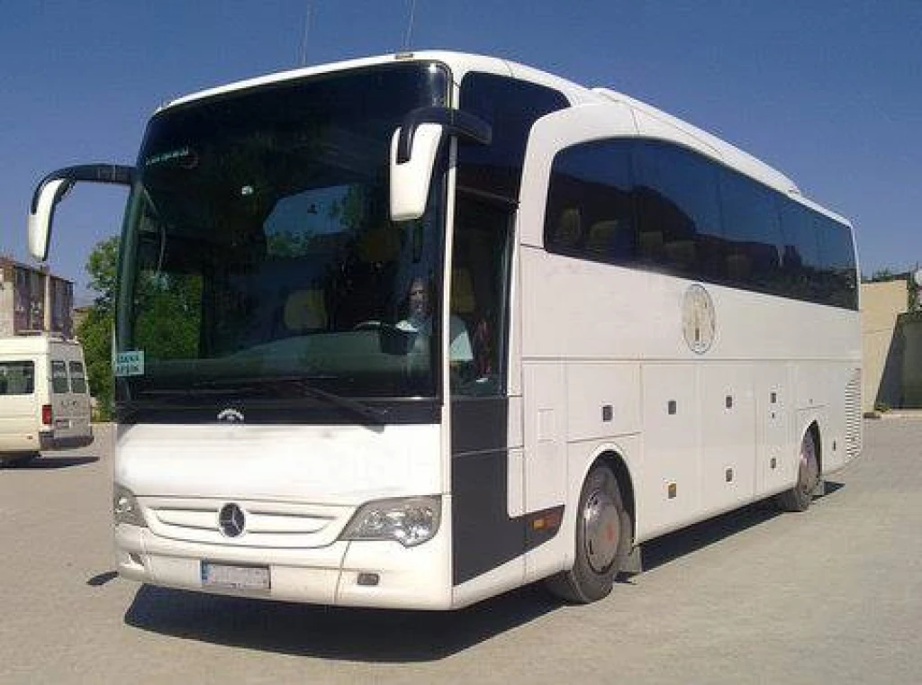 Otobüs ile Saklıkent Tlos Antik Kent Turu