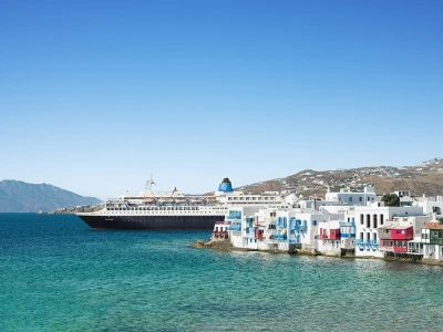 BLUE SAPPHİRE İLE YUNAN ADALARI – ÇEŞME HAREKET – 4 GECE – KAPIDA VİZE