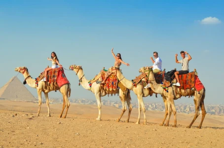 Vizesiz Sharm El Sheikh Turu | 5 Gece Her Şey Dahil Otel Konaklamalı Extra Turlar Dahil ( Başka Ödem...